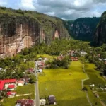 Wisata Sumatera Barat Mirip