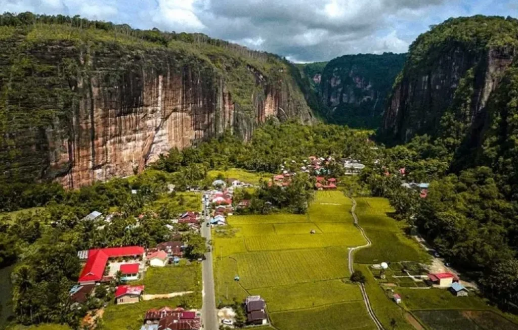 Wisata Sumatera Barat Mirip Wisata Sumatera Barat Mirip