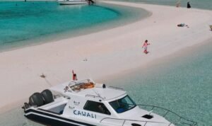 Speedboat Speedboat