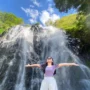 Air Terjun Sibea Bea, Pesona Sejuk di Jalur Wisata Samosir yang Bikin Betah