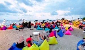 Pantai Sebalang Lampung Selatan, Tempat Sunset yang Membuat Sore Terasa Panjang Pantai Sebalang Lampung Selatan, Tempat Sunset yang Membuat Sore Terasa Panjang