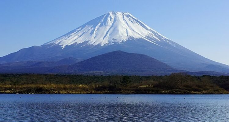Gunung Fuji