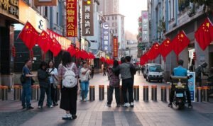 Inflasi China