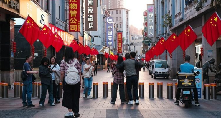 Inflasi China