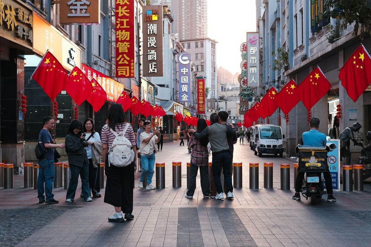 Inflasi China